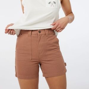 Ardene Carpenter Midi Shorts